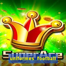 uniformes football league 2024